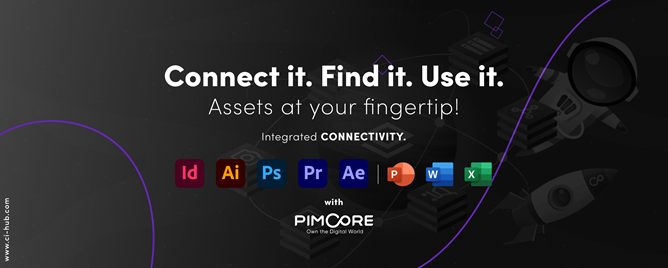 Pimcore Integration for Adobe and Microsoft from CI HUB