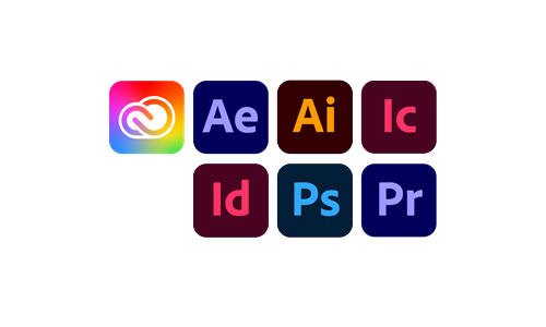 Adobe creative cloud new logo